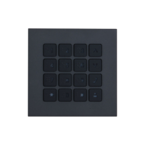 Dahua - VTO4202FB-MK - Tastatur Modul - Black