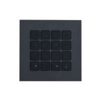 Dahua - VTO4202FB-MK - Tastatur Modul - Black