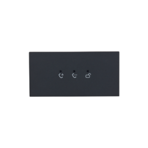 Dahua - VTO4202FB-ML - LED Anzeige Modul - Black