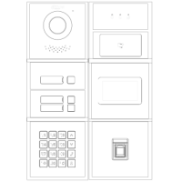 Dahua - VTO4202FB-MR - RFID Karten Modul - Black