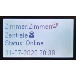 Dahua - VTO4202FB-MS - LCD Display Modul - Black