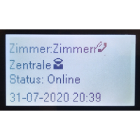 Dahua - VTO4202FB-MS - LCD Display Modul - Black
