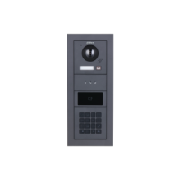 Dahua - VTO4202FB-P1 - Kamera Modul 1 Knopf - Hybrid - Black