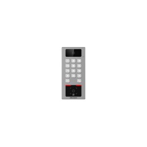Hikvision DS-K1T502DBWX-CQR(STD) Zutrittskontrolle Terminal, Kamera, Karte, Keypad