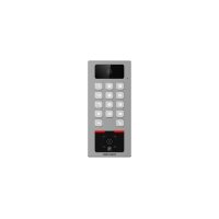 Hikvision DS-K1T502DBWX-CQR(STD) Zutrittskontrolle Terminal, Kamera, Karte, Keypad