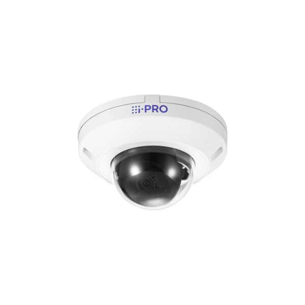 i-PRO WV-U22350-F3LV Netzwerk Dome U-Serie, 2MP@30fps, 3,2mm Korridorfunktion, IR, in