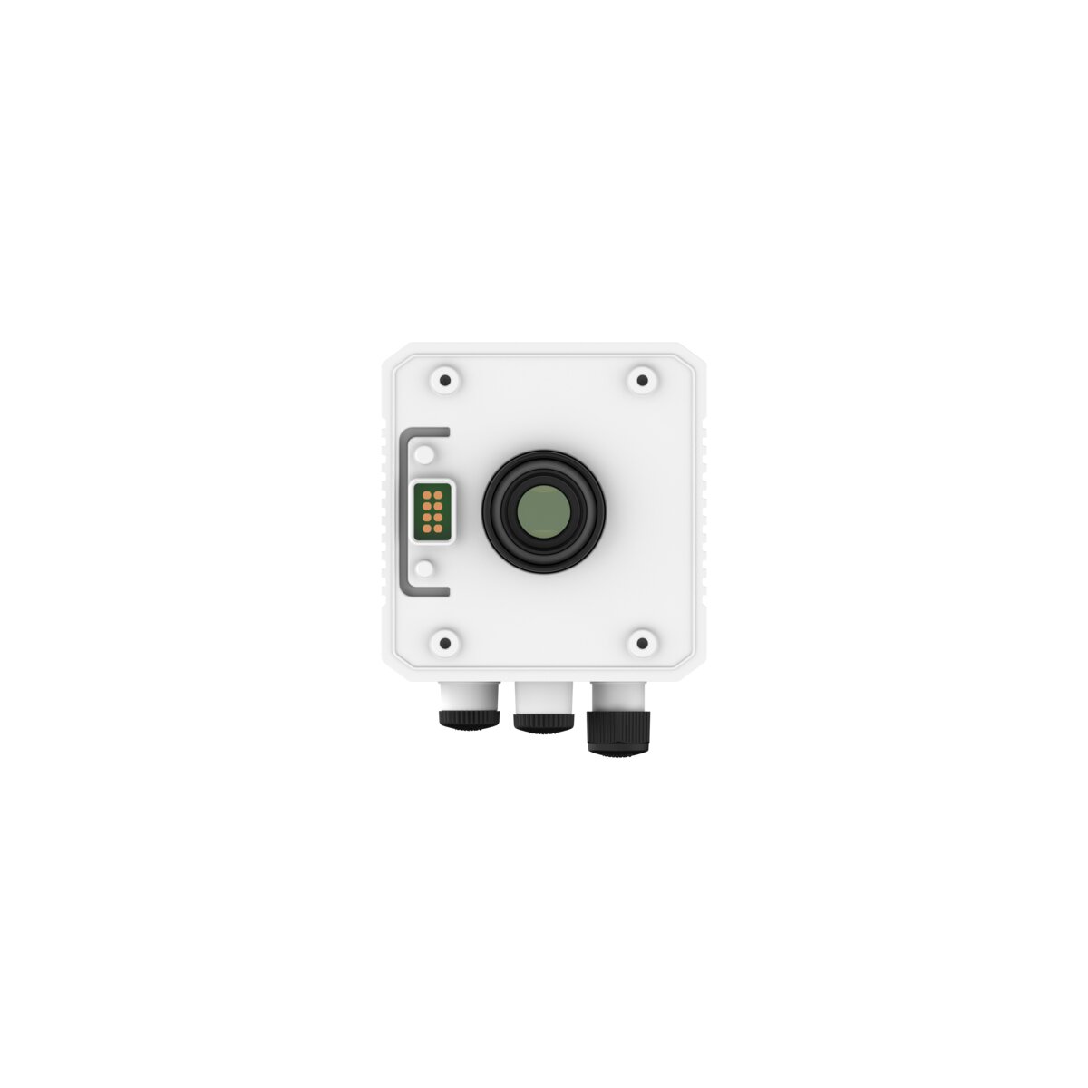 Hanwha Vision TNS-7000M box