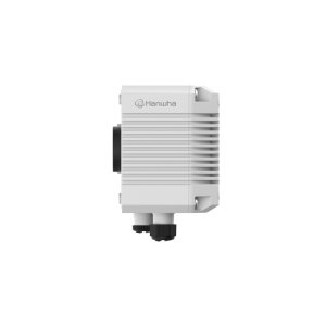 Hanwha Vision TNS-7000M Industrielle Mono Barcode Reader Kamera, max. 50fps bei 3MP Auflösung, 24VDC, IP67, IK10
