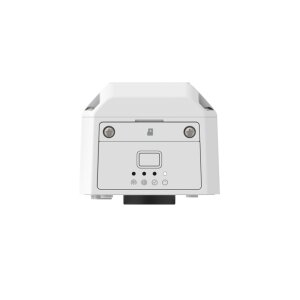 Hanwha Vision TNS-7000M Industrielle Mono Barcode Reader Kamera, max. 50fps bei 3MP Auflösung, 24VDC, IP67, IK10