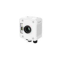 Hanwha Vision TNS-7000M Industrielle Mono Barcode Reader Kamera, max. 50fps bei 3MP Auflösung, 24VDC, IP67, IK10