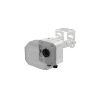 Hanwha Vision TNS-7000M Industrielle Mono Barcode Reader Kamera, max. 50fps bei 3MP Auflösung, 24VDC, IP67, IK10