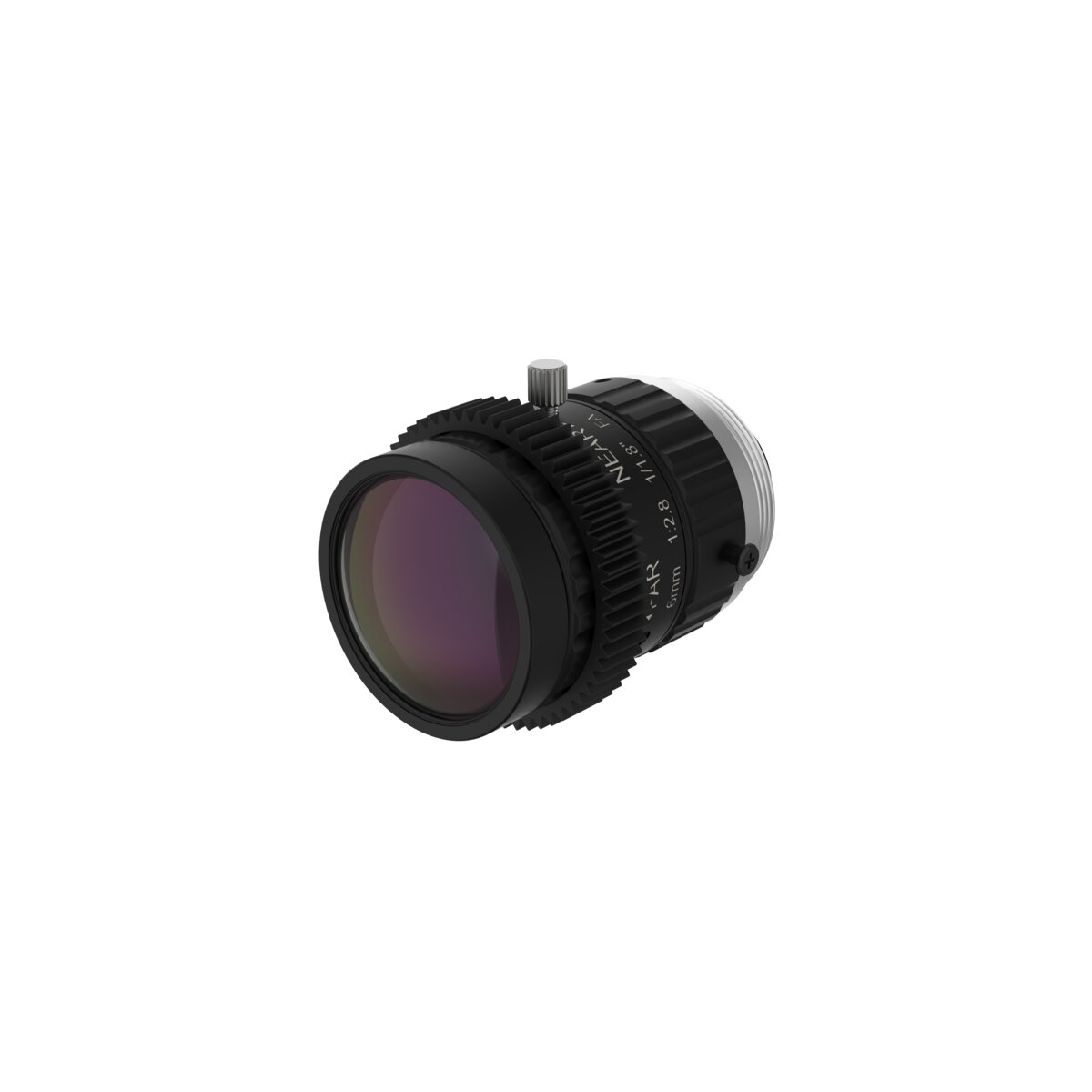 Hanwha Vision SLM-5M06 Mono BCR Camera lens 6mm lens for Mon