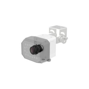 Hanwha Vision SLM-5M06 Mono BCR Camera lens 6mm lens for Mono BCR Cameras