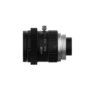 Hanwha Vision SLM-5M08 Mono BCR Camera lens 8mm lens for Mono BCR Cameras