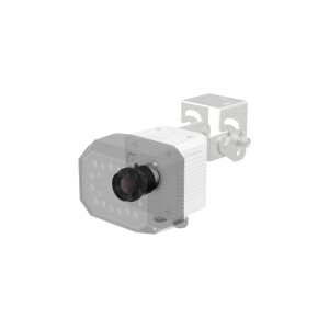 Hanwha Vision SLM-5M08 Mono BCR Camera lens 8mm lens for Mono BCR Cameras