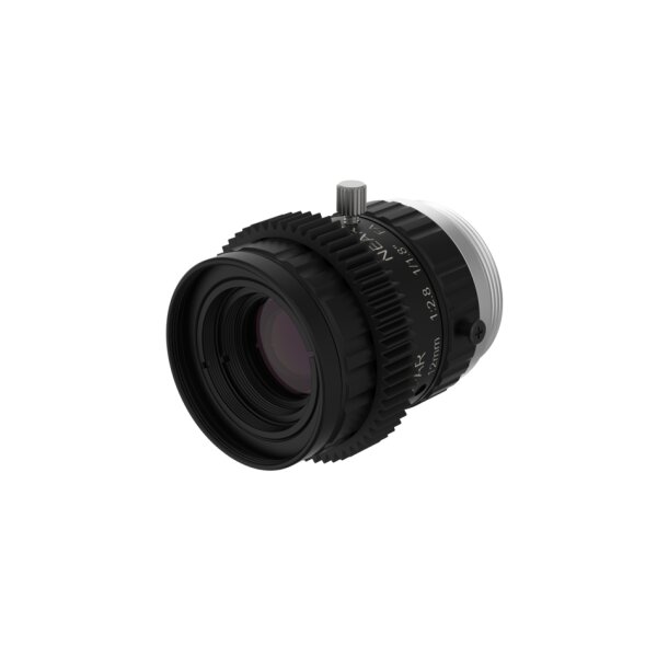 Hanwha Vision SLM-5M12 Mono BCR Camera lens 12mm lens for Mono BCR Cameras