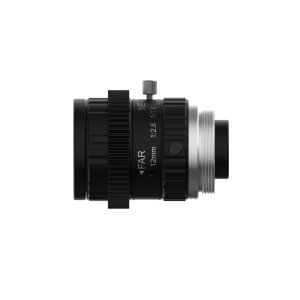 Hanwha Vision SLM-5M12 Mono BCR Camera lens 12mm lens for Mono BCR Cameras