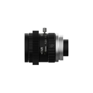 Hanwha Vision SLM-5M16 Mono BCR Camera lens 16mm lens for Mono BCR Cameras