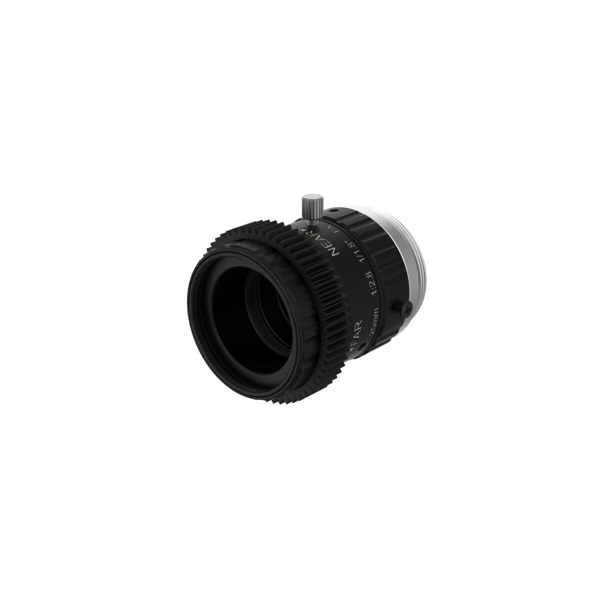 Hanwha Vision SLM-5M25 Mono BCR Camera lens 25mm lens for Mo