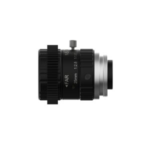 Hanwha Vision SLM-5M25 Mono BCR Camera lens 25mm lens for Mono BCR Cameras