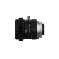 Hanwha Vision SLM-5M25 Mono BCR Camera lens 25mm lens for Mono BCR Cameras