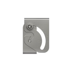 Hanwha Vision SBO-BPM0 Drehhalterung für Mono-BCR-Kameras