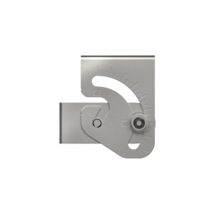 Hanwha Vision SBO-BPM0 Drehhalterung für Mono-BCR-Kameras