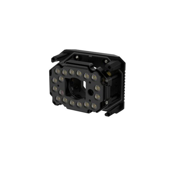 Hanwha Vision SPI-BWN0 Zubehör für weißes LED-Modul für 16-mm-/25-mm-Objektiv