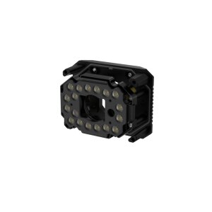 Hanwha Vision SPI-BWN0 Zubehör für weißes LED-Modul für 16-mm-/25-mm-Objektiv
