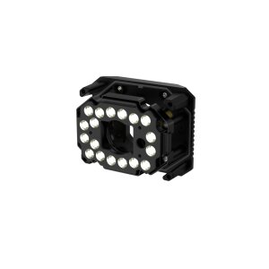 Hanwha Vision SPI-BWN0 Zubehör für weißes LED-Modul für 16-mm-/25-mm-Objektiv