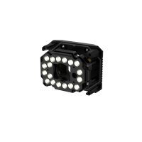 Hanwha Vision SPI-BWN0 Zubehör für weißes LED-Modul für 16-mm-/25-mm-Objektiv