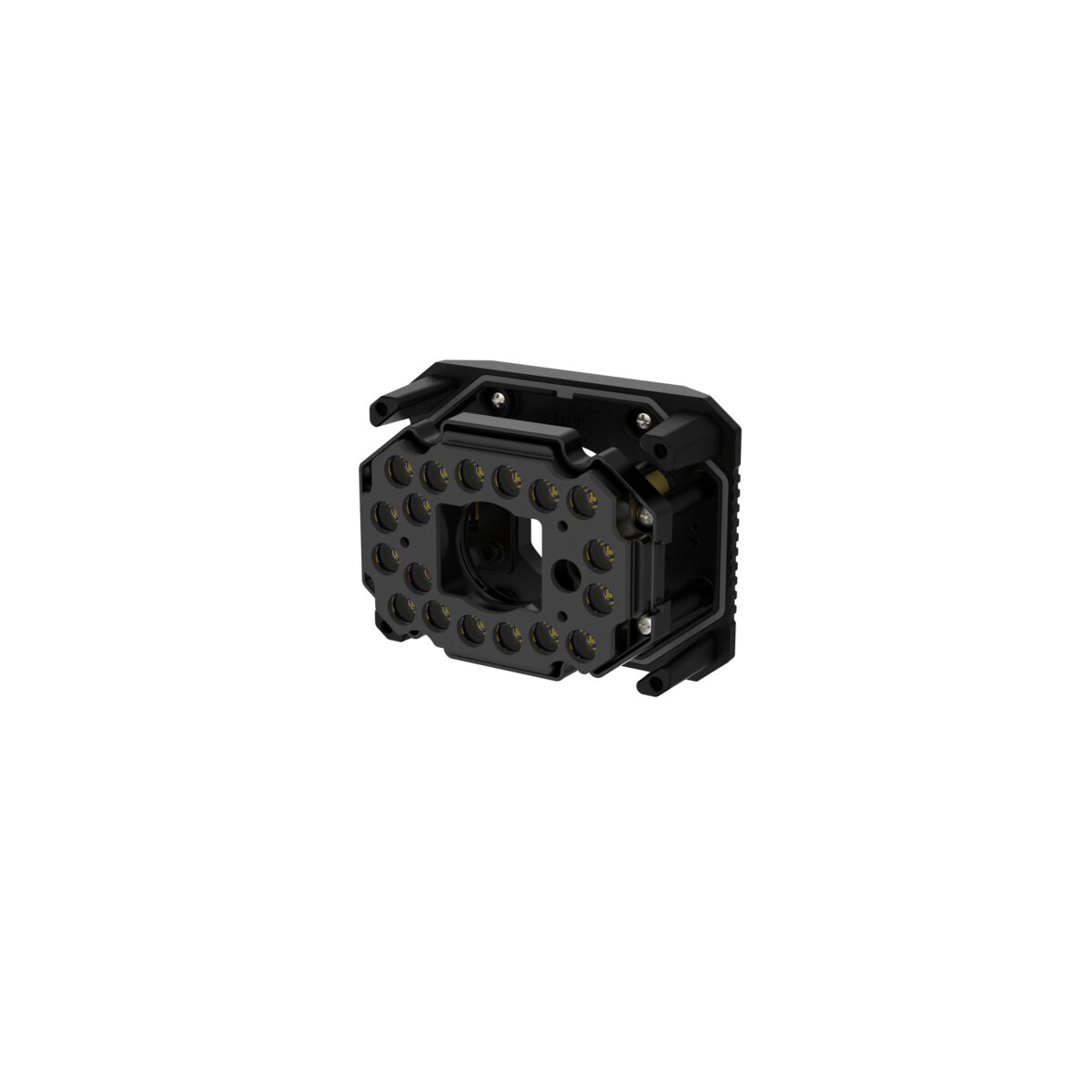 Hanwha Vision SPI-BRN0 box