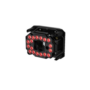 Hanwha Vision SPI-BRN0 Zubehör für rotes LED-Modul für 16-mm-/25-mm-Objektiv
