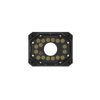 Hanwha Vision SPI-BRN0 Zubehör für rotes LED-Modul für 16-mm-/25-mm-Objektiv