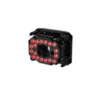 Hanwha Vision SPI-BRN0 Zubehör für rotes LED-Modul für 16-mm-/25-mm-Objektiv
