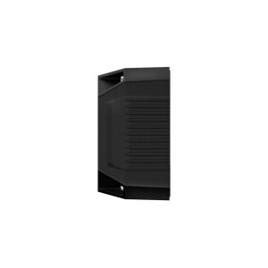 Hanwha Vision SPF-BCB0 Mono-BCR-Kamera-Frontabdeckung Klare Frontabdeckung