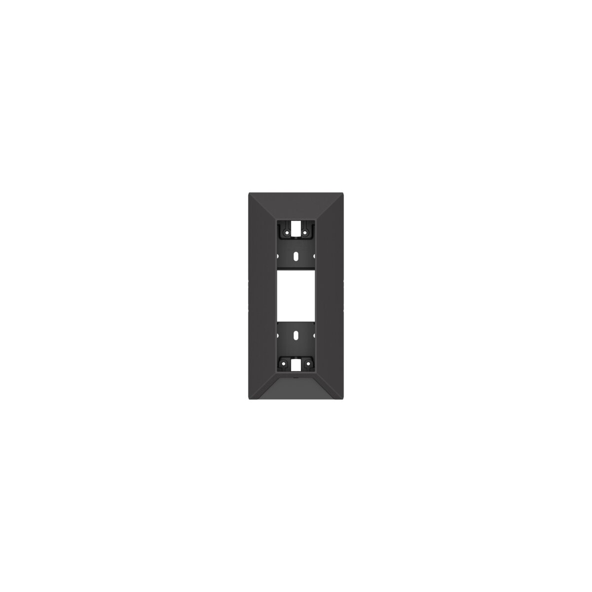 Hanwha Vision SBS-165B BackBox Aluminium box