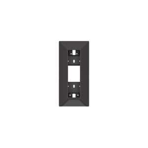 Hanwha Vision SBS-165B BackBox Aluminium, für TID-600R intercom