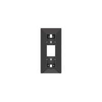 Hanwha Vision SBS-165B BackBox Aluminium, für TID-600R intercom