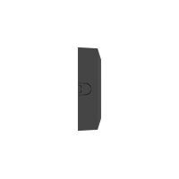 Hanwha Vision SBS-165B BackBox Aluminium, für TID-600R intercom