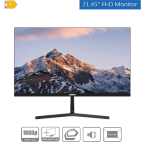 Dahua - LM22-B200S-B3-V2 - 21.45" Full-HD Monitor