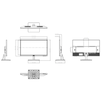Dahua - LM24-H200-B4-V2 - 23,8" Full-HD Monitor