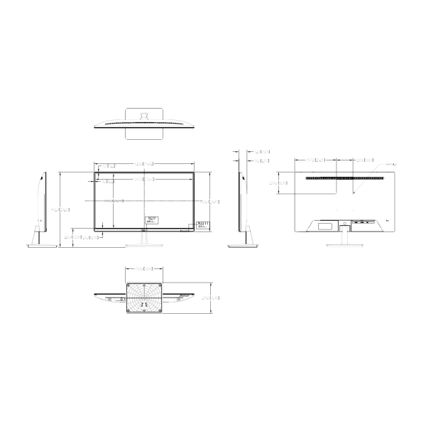 Dahua - LM27-L200-V1 - 27" Full-HD Monitor
