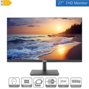 Dahua - LM27-L200-V1 - 27" Full-HD Monitor