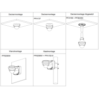 Dahua - IPC-HDBW3649RP-ZS-IL - IP - Dome