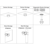 Dahua - IPC-HDBW3849EP-S-IL-0280B - IP - Dome