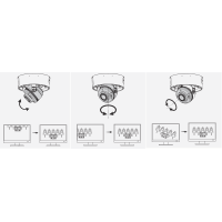 Dahua - IPC-HDBW3849RP-ZAS-IL - IP - Dome