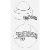 Dahua - IPC-HDBW3849RP-ZAS-IL - IP - Dome