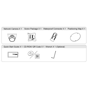 Dahua - IPC-HDW3649TP-ZS-IL -IP - Eyeball