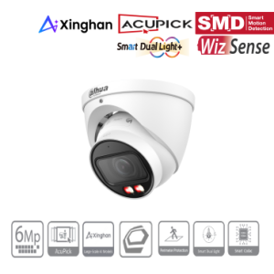 Dahua - IPC-HDW3849TP-ZS-IL -IP - Eyeball